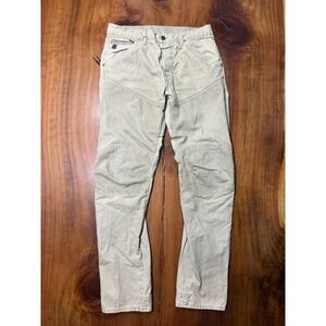 G-Star Raw Jogger Chino Men's Pants 33 x 32 Cotton Casual Stretch Straight II3